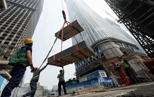 建筑业企业资质人员配置标准